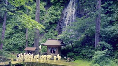 羽黒山神社