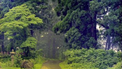 羽黒山神社