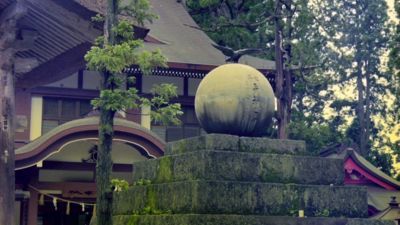 羽黒山神社