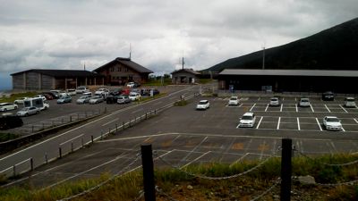 鳥海山