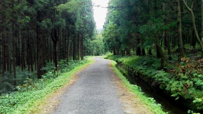 元滝伏流水