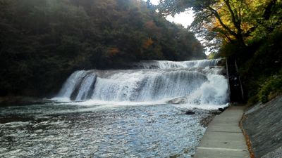 滑津大滝
