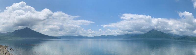 支笏湖