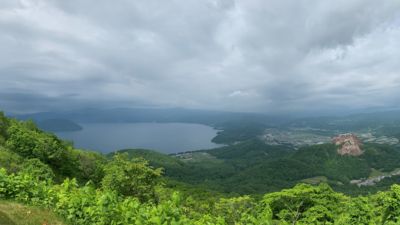 洞爺湖