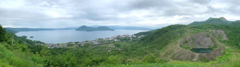 洞爺湖