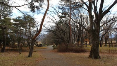 川中島古戦場史跡公園