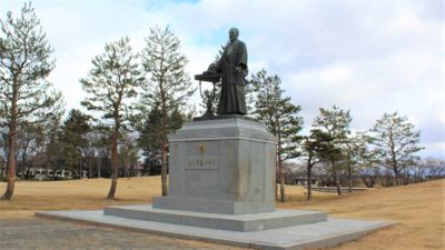 川中島古戦場史跡公園