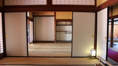 真田邸