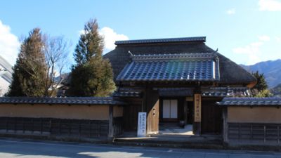 旧樋口家住宅