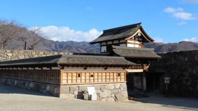 松代城跡