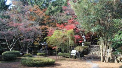 松雲山荘