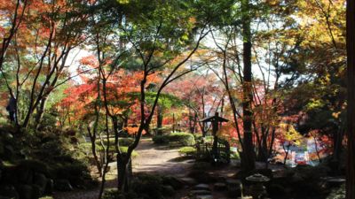 松雲山荘