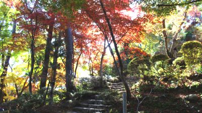 松雲山荘