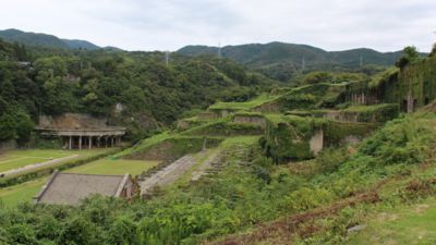 北沢浮遊選鉱場