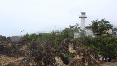 尖閣湾揚島遊園
