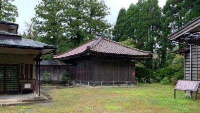本間家能舞台