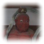 ؎