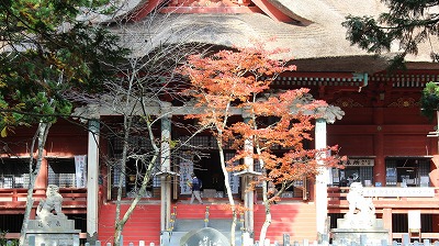 出羽三山神社