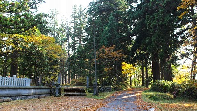 出羽三山神社