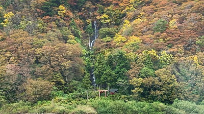 白糸の滝