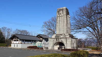 観音山公園