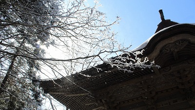 榛名神社