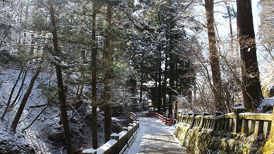 榛名神社