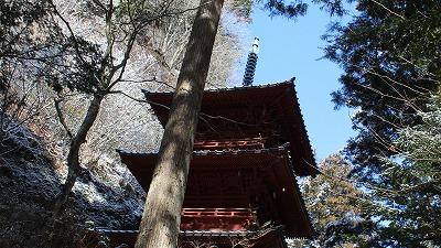 榛名神社