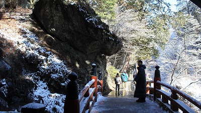 榛名神社