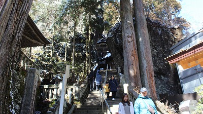 榛名神社