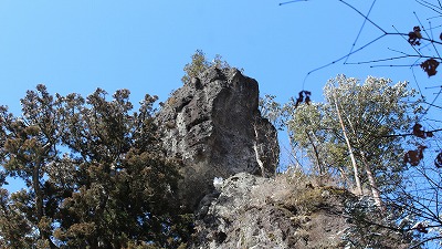 榛名神社
