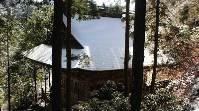 榛名神社